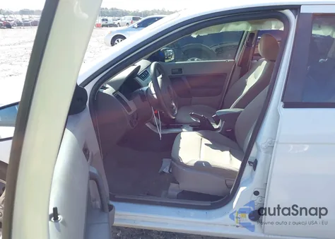 2008 Ford Focus S/Se from USA, damaged, VIN 1FAHP34N28W183115